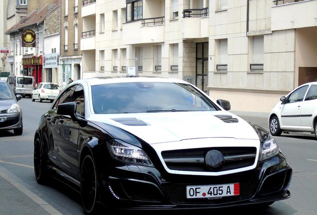 Mercedes-Benz Mansory CLS 63 AMG C218