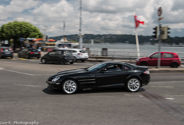 Mercedes-Benz SLR McLaren