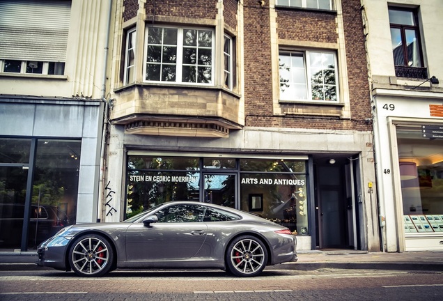 Porsche 991 Carrera S MkI