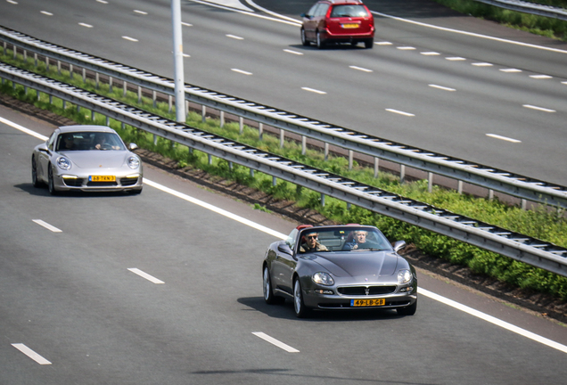 Porsche 991 Carrera S MkI