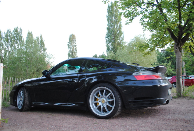 Porsche 996 Turbo S