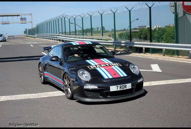 Porsche 997 GT3 MkII