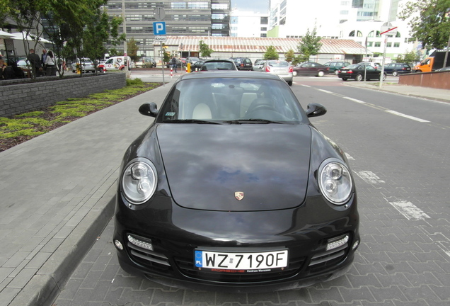 Porsche 997 Turbo S