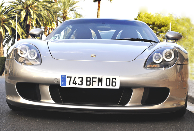 Porsche Carrera GT