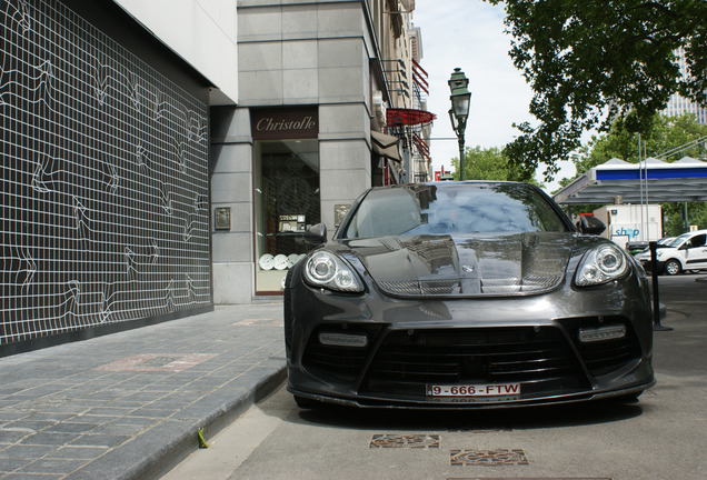 Porsche Mansory G-FORCE ONE