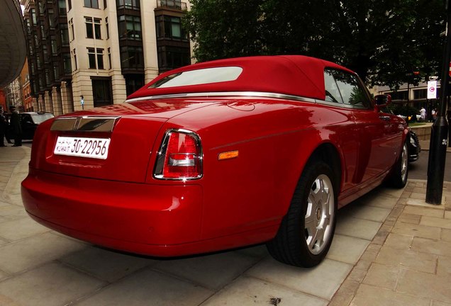 Rolls-Royce Phantom Drophead Coupé