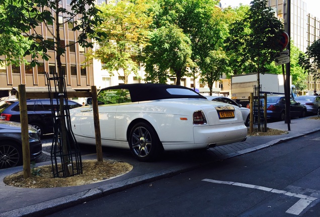 Rolls-Royce Phantom Drophead Coupé