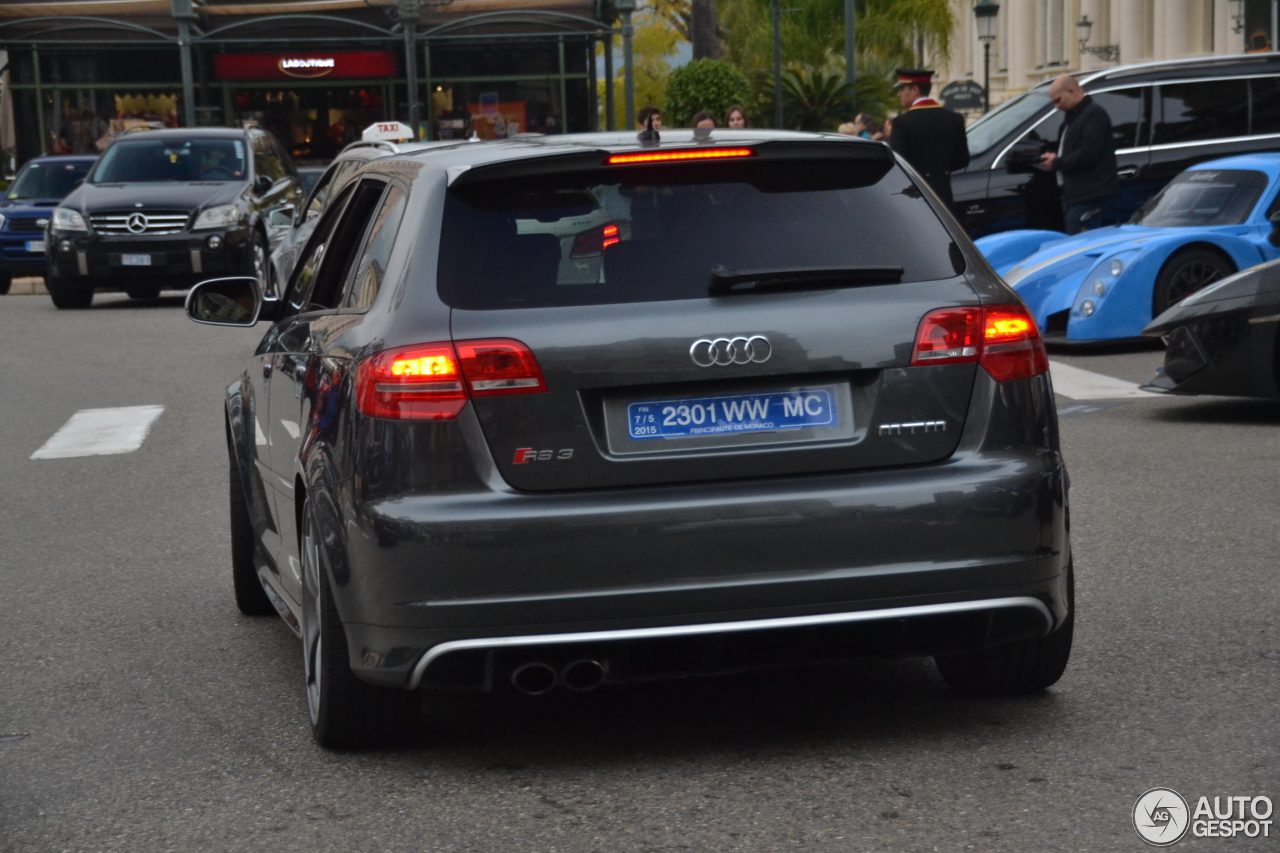 Audi MTM RS3 Sportback