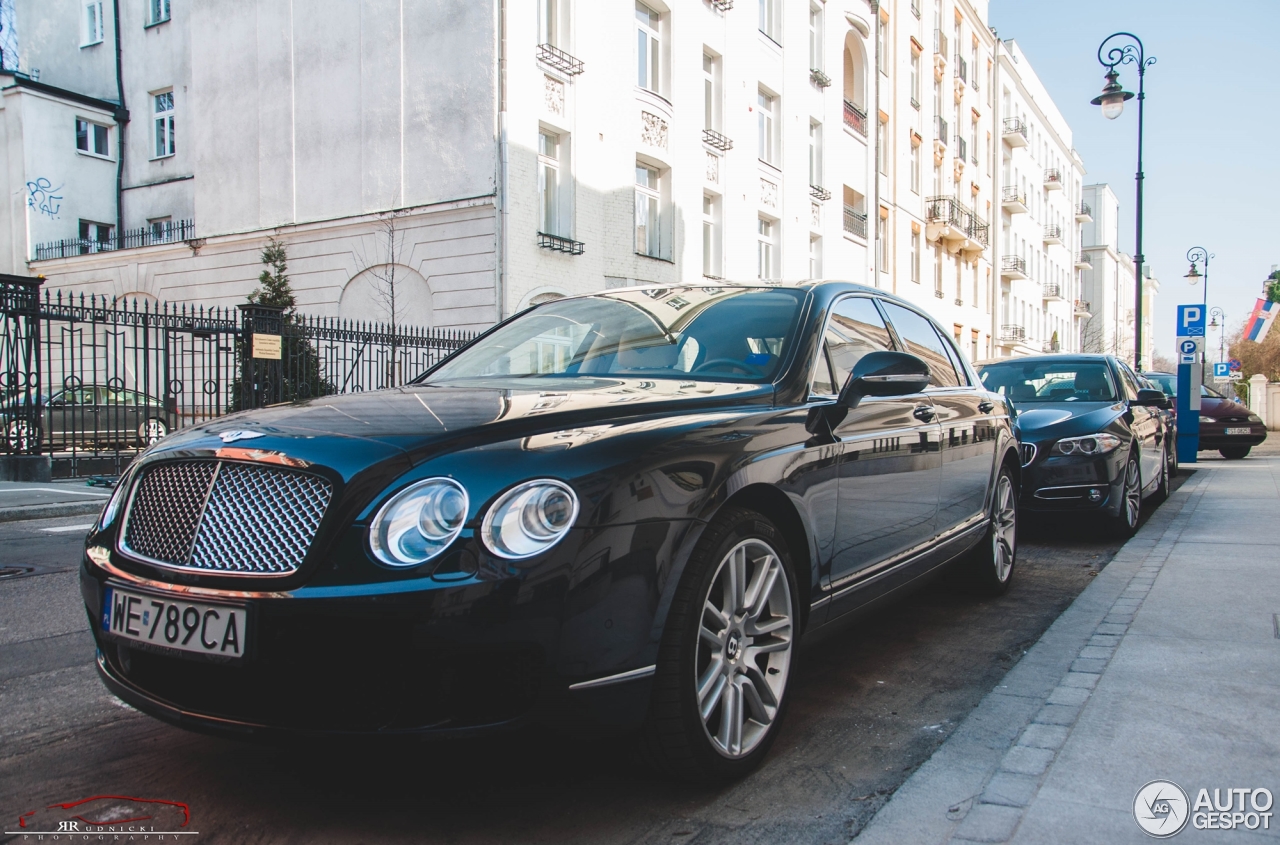 Bentley Continental Flying Spur