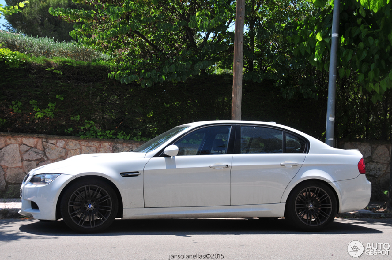 BMW M3 E90 Sedan 2009