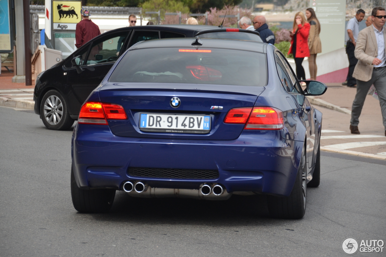 BMW M3 E92 Coupé