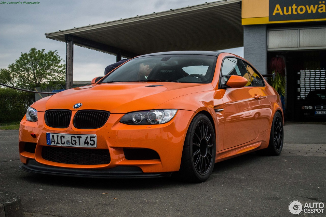 BMW M3 GTS