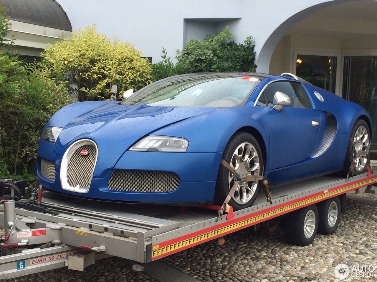 Bugatti Veyron 16.4 Grand Sport