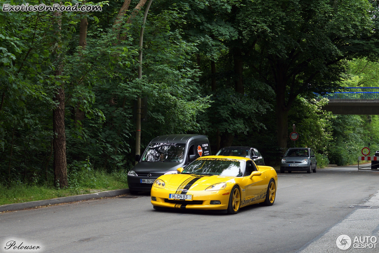 Chevrolet Corvette C6