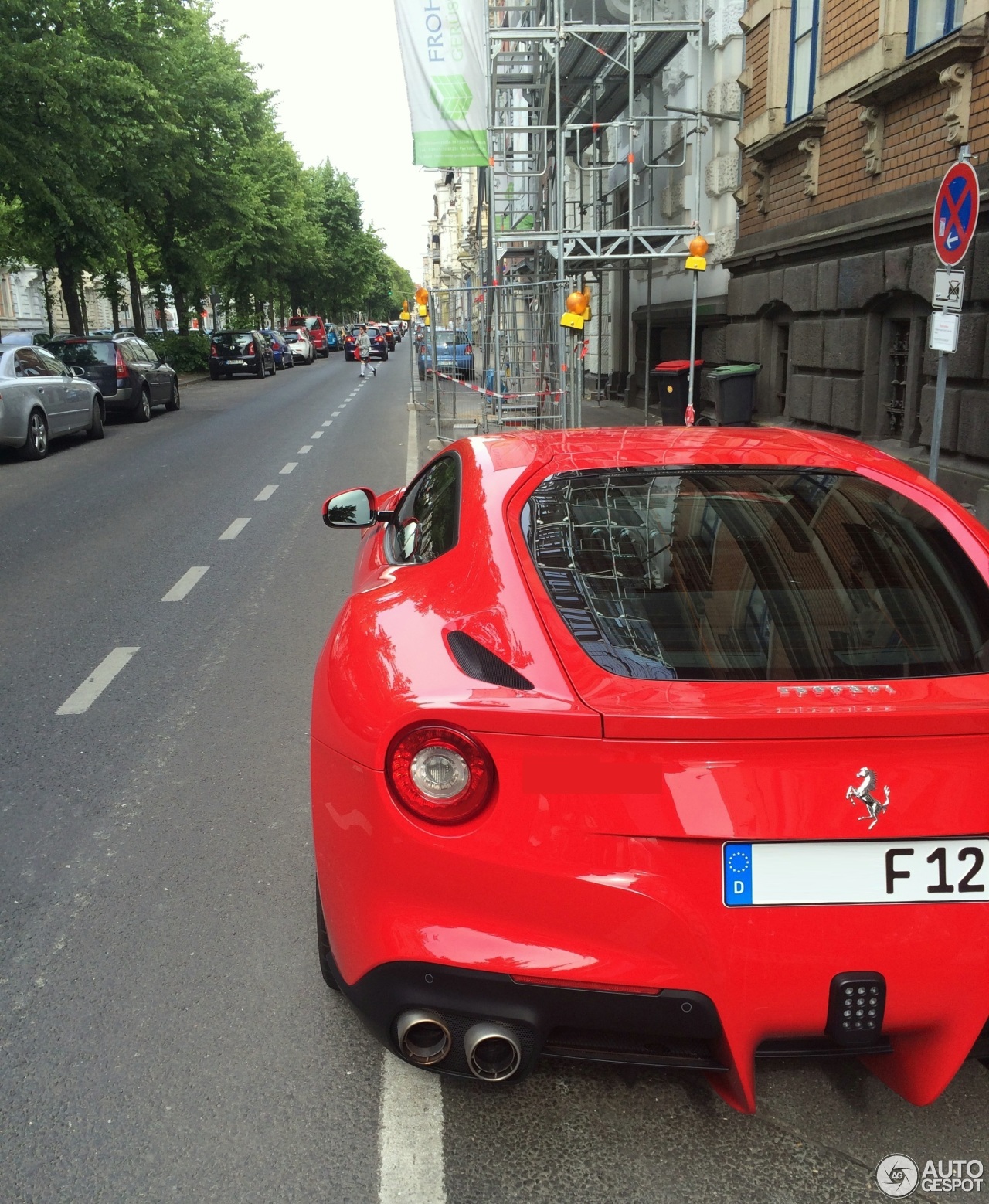 Ferrari F12berlinetta