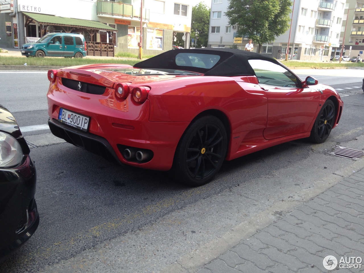 Ferrari F430 Spider