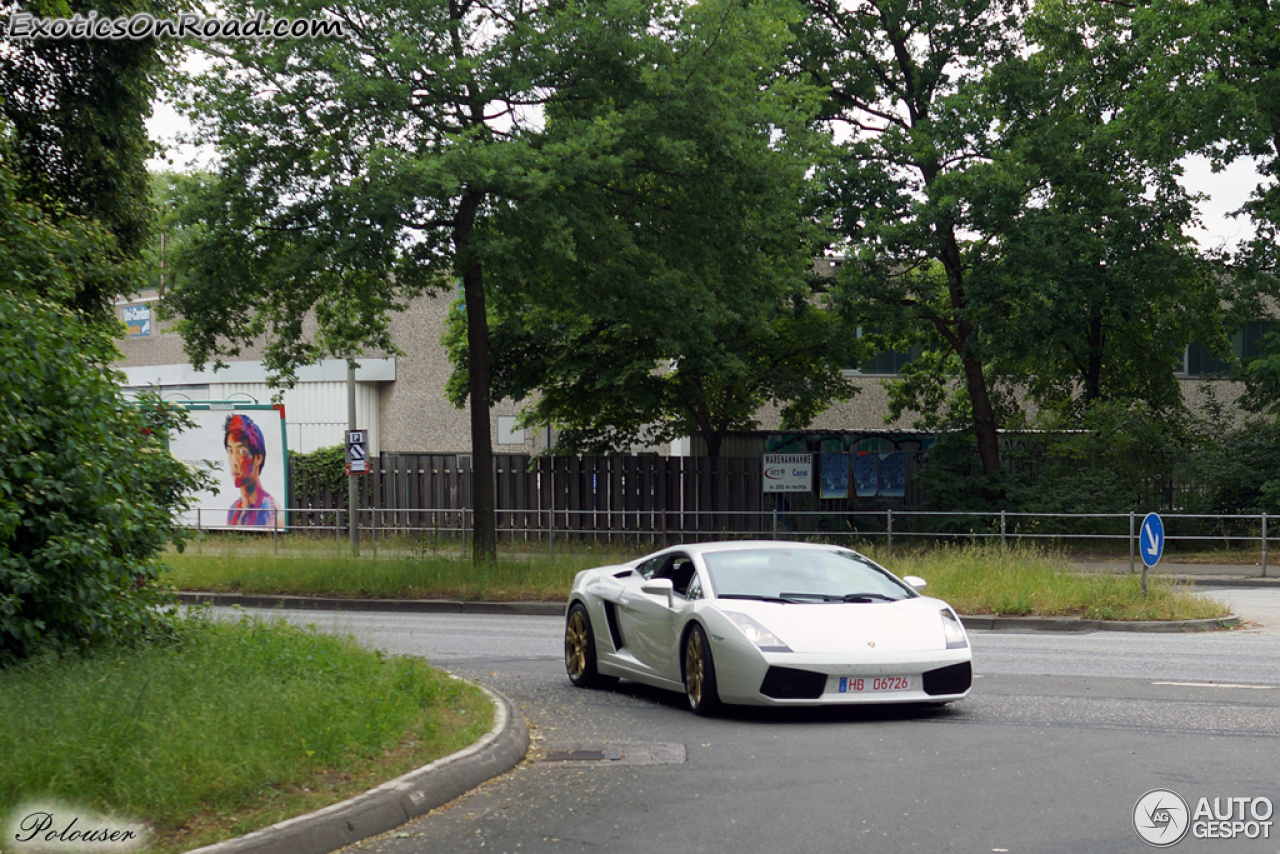 Lamborghini Gallardo