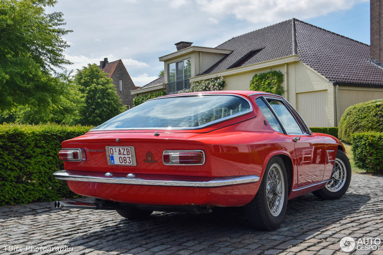 Maserati Mistral