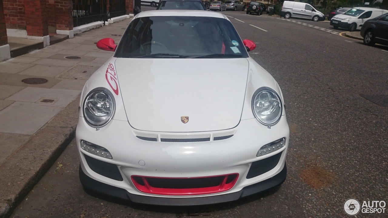 Porsche 997 GT3 RS MkII