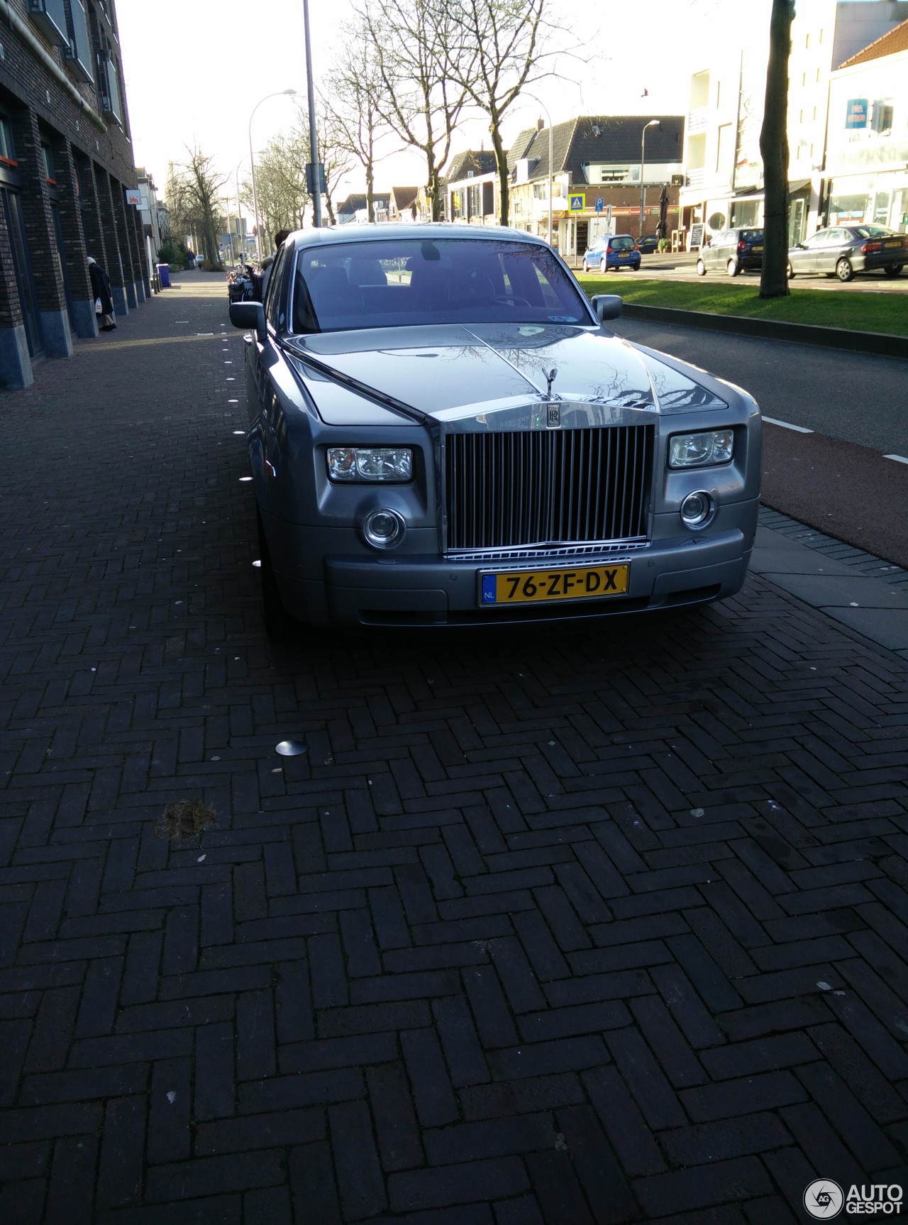 Rolls-Royce Phantom