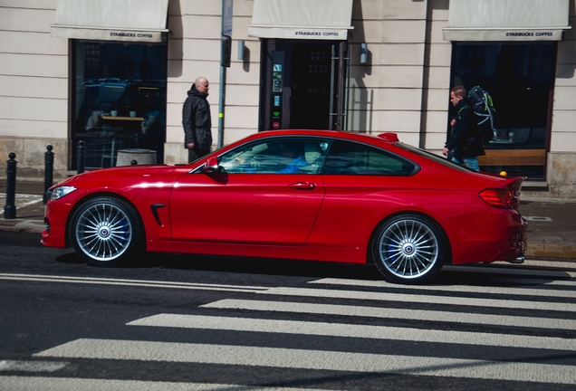 Alpina B4 BiTurbo