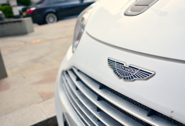 Aston Martin Cygnet