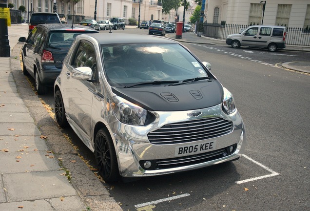 Aston Martin Cygnet