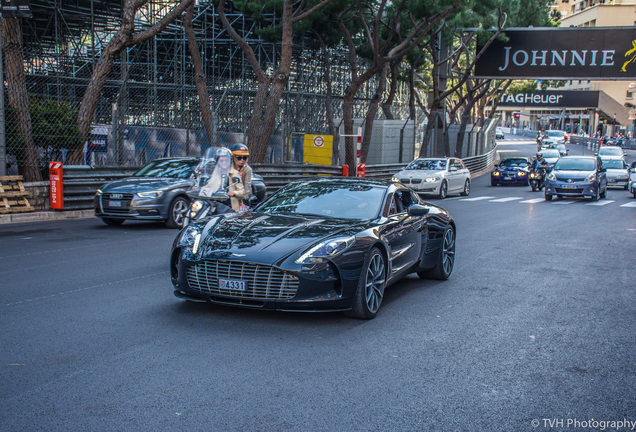 Aston Martin One-77