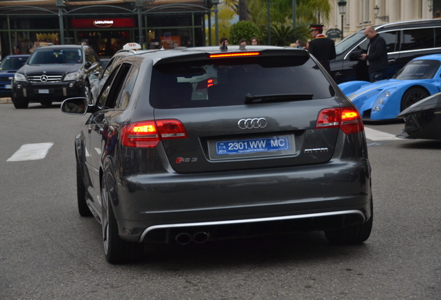 Audi MTM RS3 Sportback