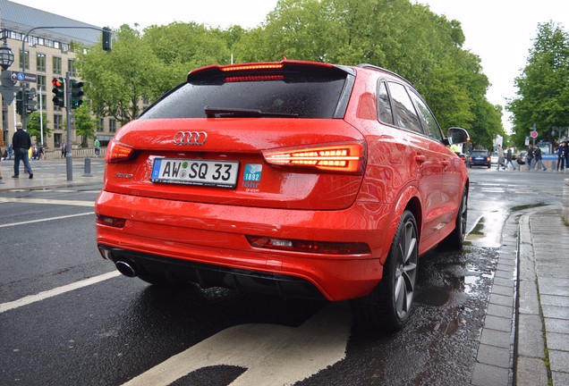 Audi RS Q3 2015