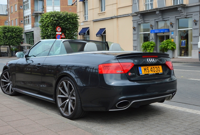 Audi RS5 Cabriolet B8