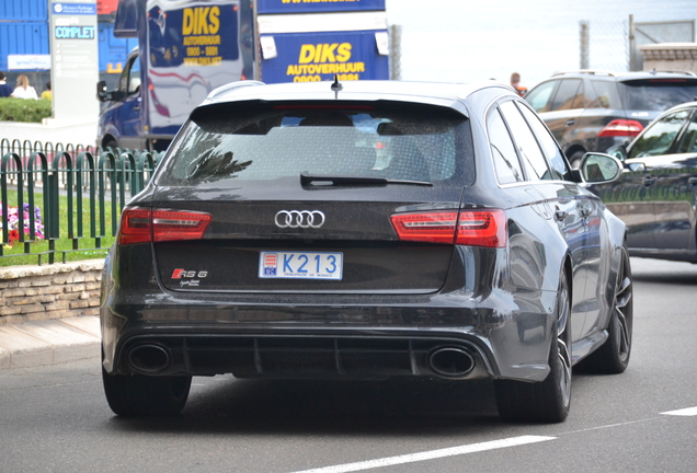 Audi RS6 Avant C7