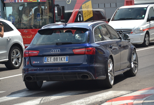 Audi RS6 Avant C7