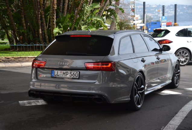 Audi RS6 Avant C7