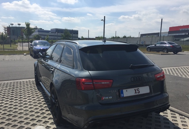 Audi RS6 Avant C7