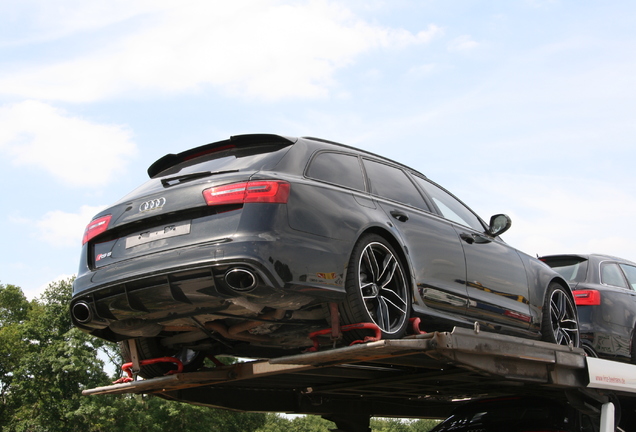 Audi RS6 Avant C7