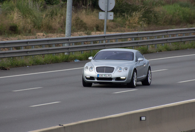 Bentley Continental GT