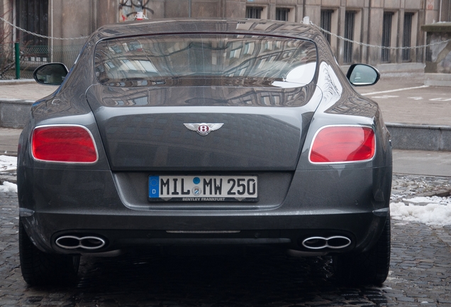 Bentley Continental GT V8