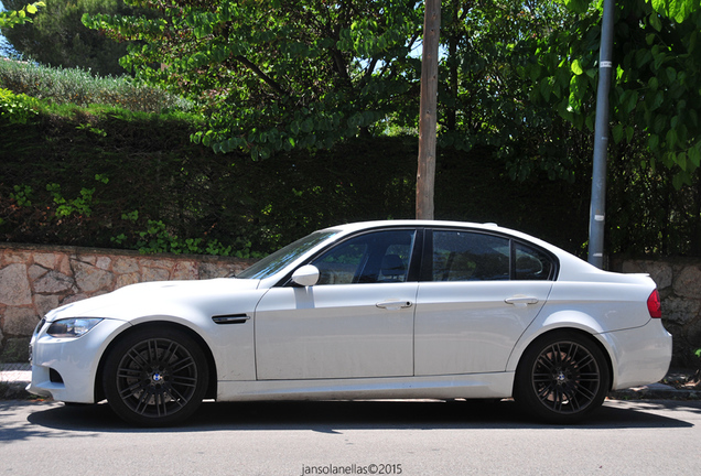 BMW M3 E90 Sedan 2009