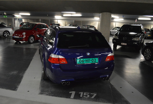 BMW M5 E61 Touring