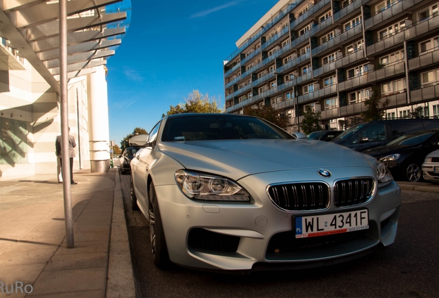 BMW M6 F06 Gran Coupé