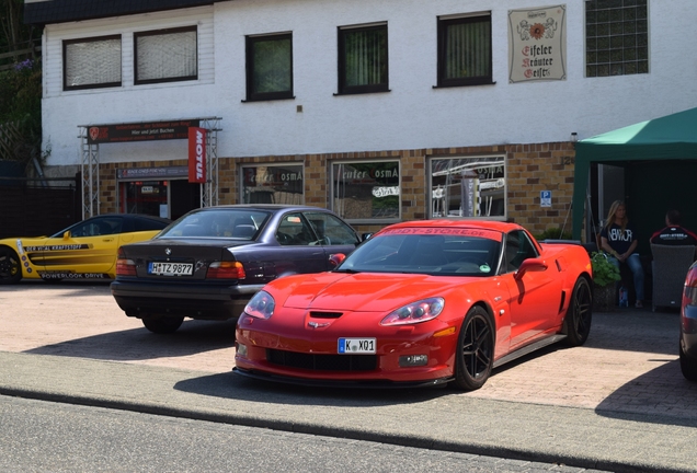 Chevrolet Corvette C6 Z06