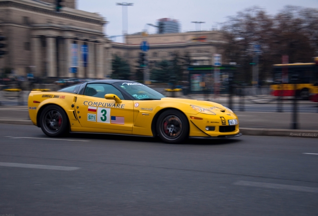 Chevrolet Corvette C6 Z06 Mallett