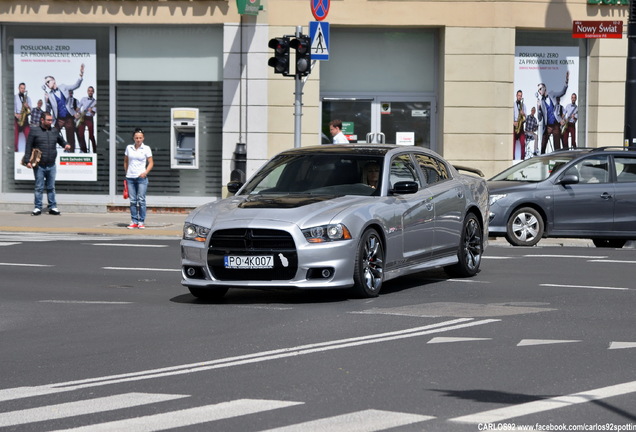 Dodge Charger SRT-8 392 2013