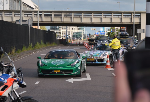 Ferrari 458 Italia