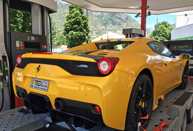 Ferrari 458 Speciale A