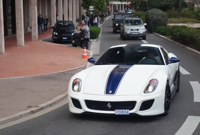 Ferrari 599 GTO