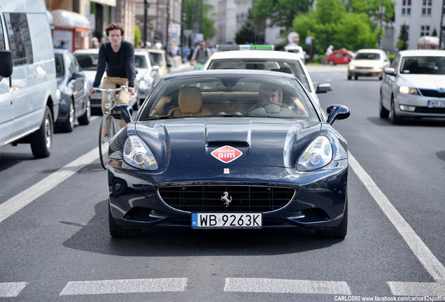 Ferrari California