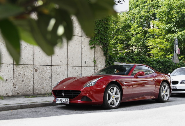 Ferrari California T