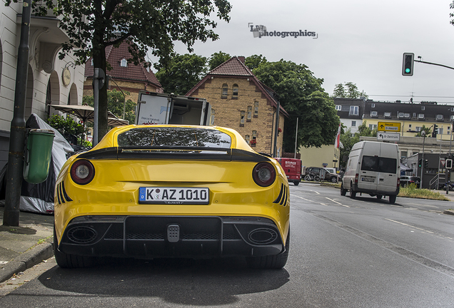 Ferrari F12berlinetta Mansory Stallone